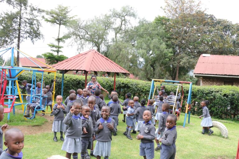 Read more about the article Preparing Children for the Future: The Importance of Education in Kabale’s Growing Community