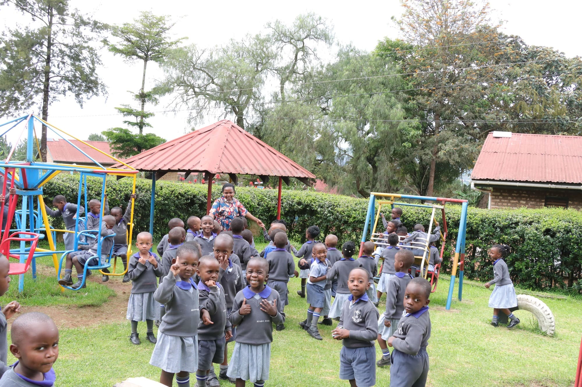 You are currently viewing Preparing Children for the Future: The Importance of Education in Kabale’s Growing Community